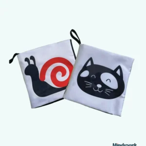 My First Sensory Book